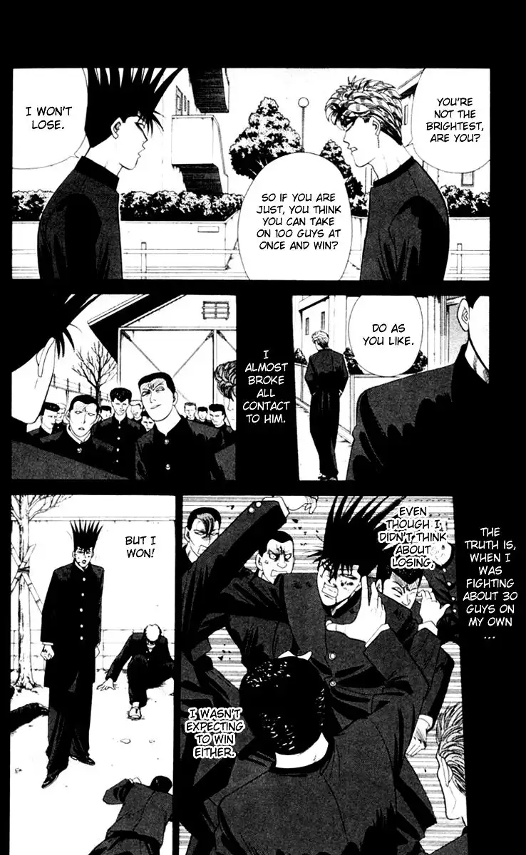 Kyou Kara Ore Wa!! Chapter 317 14